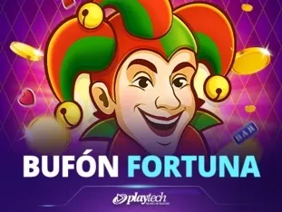 Bufón Fortuna game screenshot