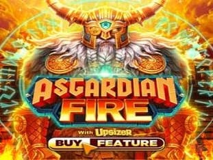 Asgardian Fire™ game screenshot