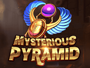 Mysterious Pyramid game screenshot
